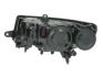 SKODA Фара основна галоген з мотором,без ламп H7/H3 W16W W5W прав.SuperB II 08- HELLA 1EL 247 047-261 (фото 2)