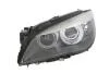 HELLA BMW фара основна Bi-Xenon з мотором,без ламп,без предвкл.приладу D1S H8 з денне.світлом лів.7 F01 08- 1EL 354 689-011
