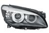 BMW фара основна Bi-Xenon з мотором,без ламп,без предвкл.приладу D1S H8 з денне.світлом прав.7 F01 08- HELLA 1EL 354 689-021 (фото 1)