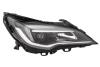 OPEL Основна фара права, Галоген ASTRA K (B16) 15- HELLA 1EL354 829-021 (фото 1)