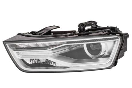 AUDI Основна фара ліва (Біксенон, LED) Q3 (8UB, 8UG) 11-18 HELLA 1EL354 840-011