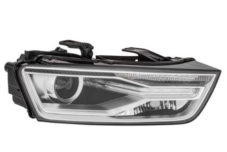AUDI Основна фара права (Біксенон, LED) Q3 (8UB, 8UG) 11-18 HELLA 1EL354 840-021