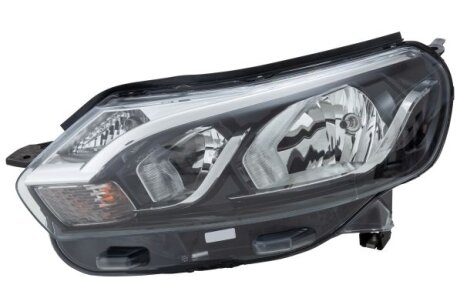 Фара автомобільна HELLA 1EL354 851-011