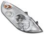 RENAULT Фара основна галоген,без мотора,H7/H1 PY21W W5W прав.Master III,Opel Movano B 10- HELLA 1ER010 117-201 (фото 1)