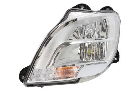 Фара автомобільна HELLA 1EX010 116-711