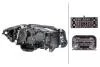 Фара основна, лів, LED, адаптив, BMW 5 (F10, F18), 07/13 - HELLA 1EX 011 072-911 (фото 2)