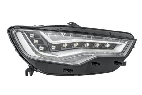 Фара автомобільна HELLA 1EX 011 151-421