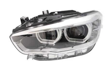 Фара главного света передняя, правая HELLA 1EX 011 929-411