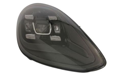Фара автомобільна HELLA 1EX012 222-421