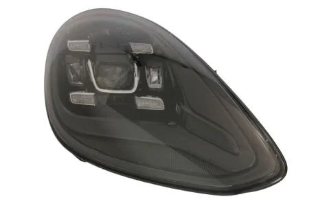 Фара HELLA 1EX012 222-421