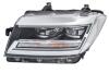 VW Основна фара ліва CRAFTER 2.0 16- HELLA 1EX012 830-091 (фото 1)