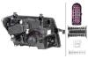 VW Основна фара ліва CRAFTER 2.0 16- HELLA 1EX012 830-091 (фото 2)