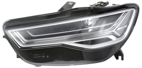Фара основна, прав, Matrix LED, AUDI A6 2014- HELLA 1EX 012 976-221