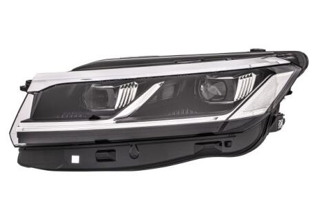 VW Основна фара ліва TOUAREG (CR7, RC8) 3.0 TDI 17- HELLA 1EX013 143-211