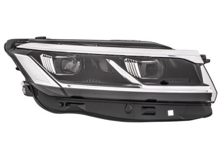 VW Основна фара права TOUAREG (CR7, RC8) 3.0 TDI 17- HELLA 1EX013 143-221