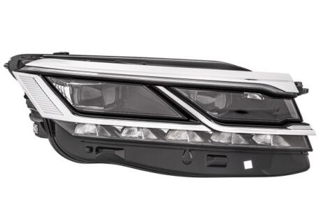 VW Основна фара права TOUAREG (CR7, RC8) 3.0 TDI 17- HELLA 1EX013 143-281