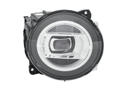 Фара HELLA 1EX014 543-021