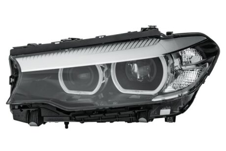 Основна фара HELLA 1EX 354 836-011