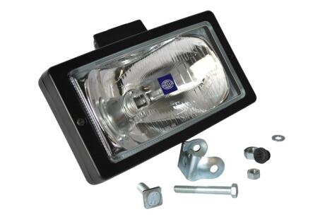 Фара universal 24V 133mm/89mm (H3) HELLA 1FE 006 300-041
