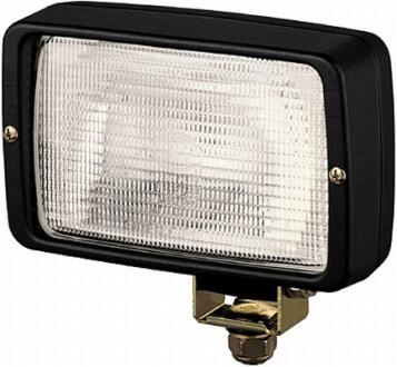 Универсальная фара рабочего освещения 12/24V для заднего хода HELLA 1GA 006 876-001