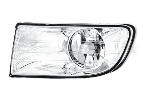 Противотуманка Octavia 04- левая HELLA 1N0 354 017-011
