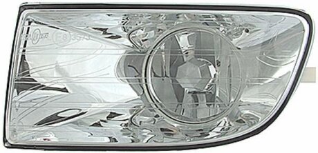 Противотуманка Octavia 04- правая HELLA 1N0 354 017-021