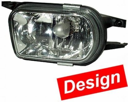 Противотуманка W203 (CLK) правая HELLA 1NA 007 976-121