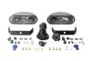 Фара противотуманная universal 12V (компл. 2 шт.) 1NA 008 284-801