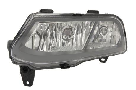 Протитуманна фара передня HELLA 1NA 011 987-111