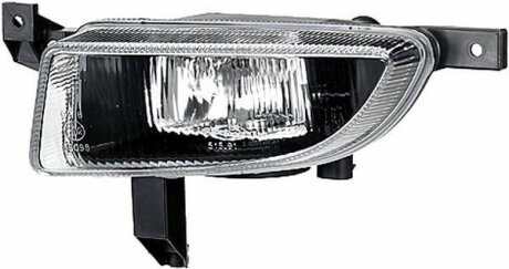 Протитуманна фара передня HELLA 1NA 354 659-011