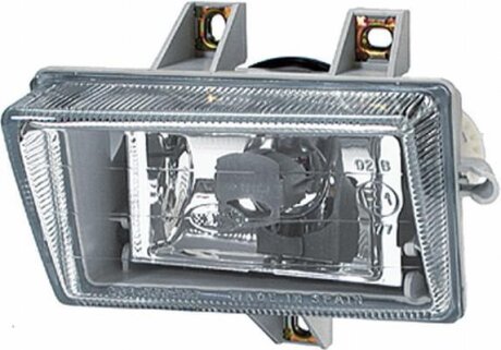 Переднi фари (VW POL 94- Противотуманка правая H3 для моделей с узким бампером-9/99 []) HELLA 1NA 962 530-021