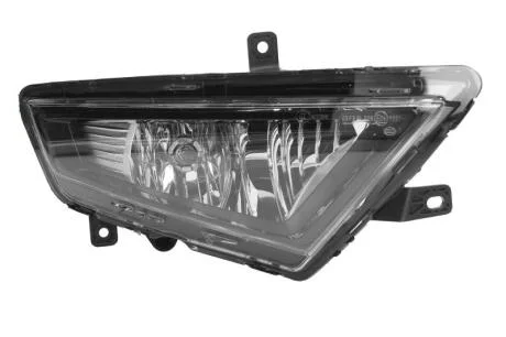 Фото 1 - протитуманна фара передня HELLA 1ND 011 157-041 Протитуманна фара передня HELLA 1ND 011 157-041 (фото 1)