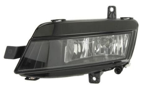 Фара протитуманна, лів, VW GOLF VII HELLA 1ND011 223-151