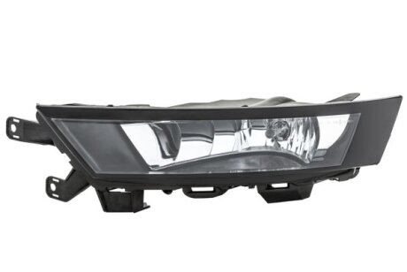 Фара противотуманная SKODA RAPID 12- лев. HELLA 1ND012 998-011