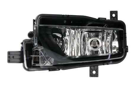 VW Протитуманна фара ліва (з лампою розжарювання) CADDY IV 15-20 HELLA 1NG354 843-011