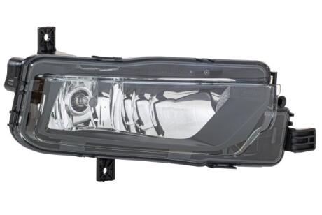 VW Протитуманна фара права (з лампою розжарювання) CADDY IV 15-20 HELLA 1NG354 843-021