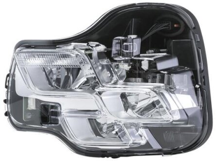 Протитуманна фара передня HELLA 1PH012 867-021