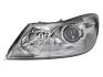HELLA SKODA фара основна Bi-Xenon з мотором з предвкл.апаратом,без газ.лампи D1S/H1 PY21W W5W лів.Octavia II 09- 1ZL 247 052-311
