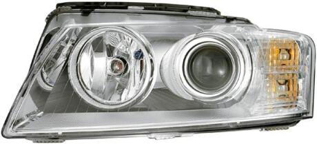 Фара AUDI A8 02- D2S XENON лев. HELLA 1ZS 009 236-531