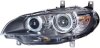 HELLA BMW Фара оснорвная Bi-Xenon D1S/H8 с мотором регул.,лев.X6 E71 07-14 1ZS 009 645-511