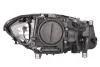 BMW Фара основна Bi-Xenon з мотором,без газоразр.лампи,без предвкл.прибора,D1S/H7 з денне.світлом лів.5 F10 10- HELLA 1ZS 010 131-611 (фото 2)
