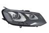HELLA VW Фара основна Bi- Xenon з мотором,с предвкл.аппаратом,с газоразр.лампой D3S WY21W з денне.світлом прав.Touareg 10- 1ZS 010 328-061