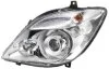 DB Фара основная Bi-Xenon с мотором,с лампами,с предвк.аппаратом D1S/H7 PY21W W5W лів.Sprinter 06- HELLA 1ZS 247 012-211 (фото 1)