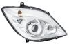 DB Фара основна Bi-Xenon з мотором,з лампами,с предвк.аппаратом D1S/H7 PY21W W5W прав.Sprinter 06- HELLA 1ZS 247 012-221 (фото 1)
