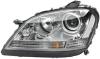 HELLA DB фара основна Bi-Xenon з мотором з лампами з предвк.апаратом D2S/H7 PY21W W5W WY5W лів.ML W164 07- 1ZS 263 036-411