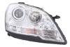 HELLA DB Фара основная Bi-Xenon с мотором,с лампами,без предвк.аппарата D2S/H7 PY21W W5W WY5W прав.ML W164 08- 1ZS 263 064-521
