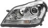 DB Фара основна Bi-Xenon з мотором,без предвк.прибора,з лампами D2S/H1 PY21W W5W WY5W прав.GL X164 07- HELLA 1ZS 263 400-421 (фото 1)