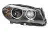 BMW Фара основна Bi-Xenon з мотором,без предвк.прибора,без ламп D1S/H7 PY24W след.за поворотом,з ден.світлом прав.5 F10 07/13 - HELLA 1ZT 011 087-921 (фото 2)
