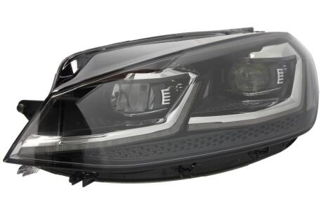 Фара HELLA 1ZX013 924-211
