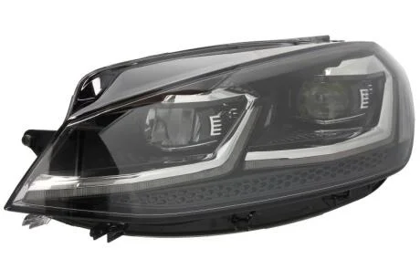 Фара HELLA 1ZX013 924-211